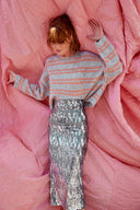 JUPE SARAH SEQUINS DISCO