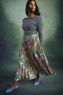 JUPE PAULA DREAMY GARDEN