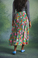 JUPE PAULA DREAMY GARDEN