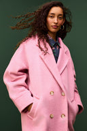 MANTEAU DARIO ROSE
