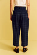 PANTALON NOE CARREAUX