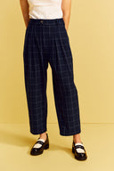 PANTALON NOE CARREAUX