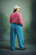 NOE PANTS OCEAN BLUE DREAM