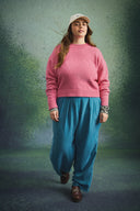 NOE PANTS OCEAN BLUE DREAM