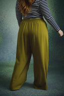 SERGE PISTACCHIO PANTS