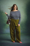 SERGE PISTACCHIO PANTS