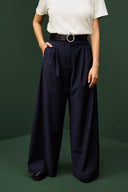 PANTALON HARYA MARINE