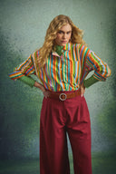 HARYA CABERNET PANTS