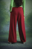HARYA CABERNET PANTS
