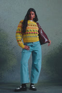 JEANS FELIX LIGHT BLUE