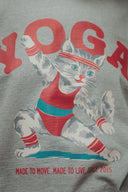 T-SHIRT STAN CHATON YOGA