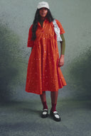 ROBE FRIDA ORIGINAL DOTS