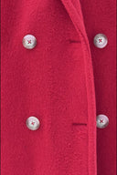 MANTEAU DARIO ROUGE
