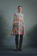 ROBE JENNY DREAMY GARDEN