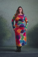 ROBE MADDIE INK MELODY