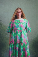 ROBE CRAZY FRIDA FROGGIE MORNING