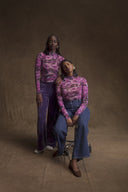 VESTE ARTHURO PURPLE