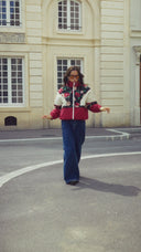 VESTE IMPERMÉABLE SAINT MARTIN MML x FLOTTE