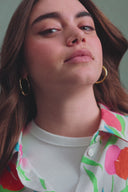 OMER DREAMY GARDEN SHIRT