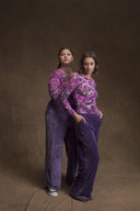 PANTALON SAM PURPLE