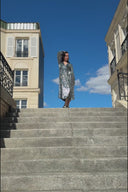 NATACHA SEQUIN DISCO DRESS