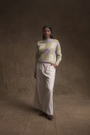 PULL MARA VICHY PASTEL