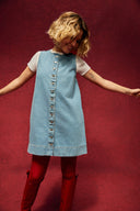 ROBE FELICITE LIGHT BLUE