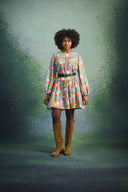 ROBE JENNY DREAMY GARDEN