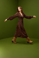 ROBE NATACHA NEW LÉOPARD