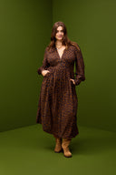 ROBE NATACHA NEW LÉOPARD