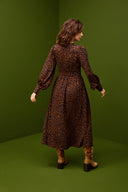 ROBE NATACHA NEW LÉOPARD