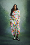 ROBE ELISABETH DREAMY GARDEN