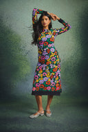 ROBE MADISON WINTER GARDEN