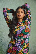 ROBE MADISON WINTER GARDEN