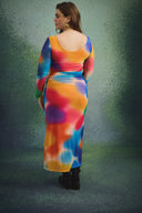 ROBE MADDIE INK MELODY