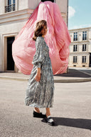 ROBE NATACHA SEQUINS DISCO