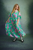 ROBE CRAZY FRIDA FROGGIE MORNING