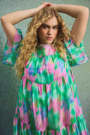 ROBE CRAZY FRIDA FROGGIE MORNING