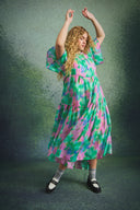 ROBE CRAZY FRIDA FROGGIE MORNING