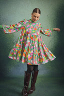 ROBE JENNY DREAMY GARDEN