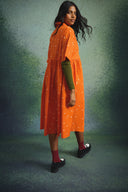 ROBE FRIDA ORIGINAL DOTS