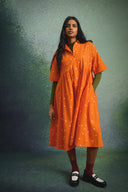 ROBE FRIDA ORIGINAL DOTS