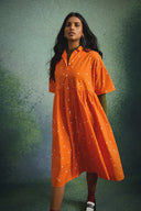 ROBE FRIDA ORIGINAL DOTS