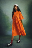 ROBE FRIDA ORIGINAL DOTS