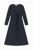 ROBE ANNIE GRIS