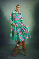 ROBE CRAZY FRIDA FROGGIE MORNING