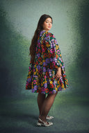 ROBE JENNY WINTER GARDEN