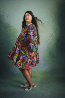 ROBE JENNY WINTER GARDEN