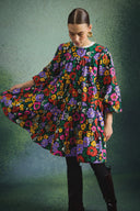 ROBE JENNY WINTER GARDEN