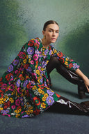 ROBE JENNY WINTER GARDEN